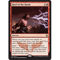 Howl of the Horde (Foil)