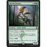 Hooded Hydra