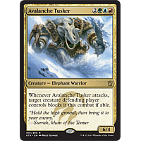 Avalanche Tusker