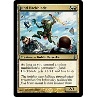 Jund Hackblade