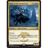 Sage of the Inward Eye (Foil)