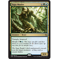 Sagu Mauler