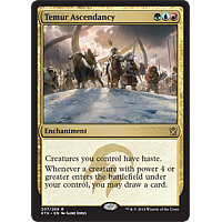 Temur Ascendancy