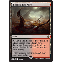 Bloodstained Mire