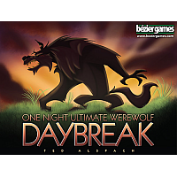 One Night Ultimate Werewolf: Daybreak