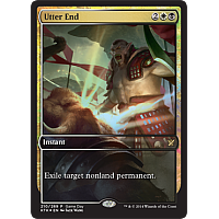 Utter End (KTK Game Day Top 8 Promo)