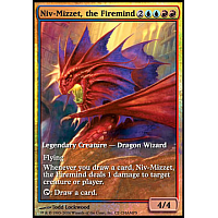 Niv-Mizzet, the Firemind (Champs)