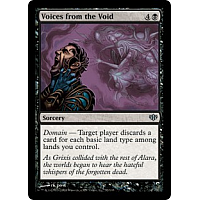 Voices from the Void