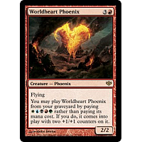 Worldheart Phoenix