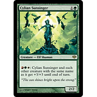 Cylian Sunsinger