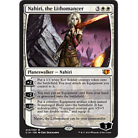 Nahiri, the Lithomancer