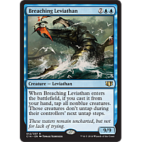 Breaching Leviathan