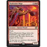 Dualcaster Mage ( Judge promo )