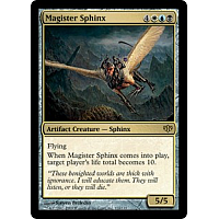 Magister Sphinx