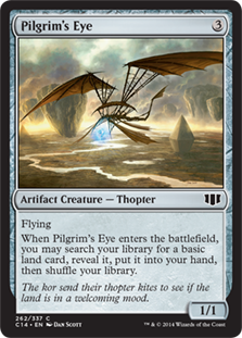 Pilgrim's Eye_boxshot
