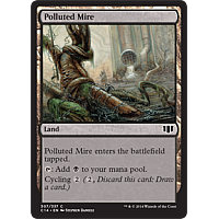 Polluted Mire