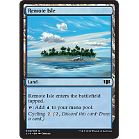 Remote Isle