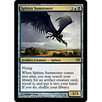 Sphinx Summoner