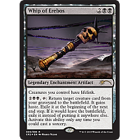 Whip of Erebos (Foil) (FRF Clash Pack)