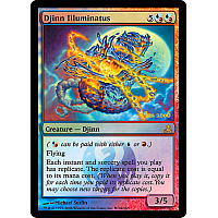 Djinn Illuminatus (Prerelease)