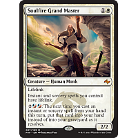 Soulfire Grand Master (Prerelease)