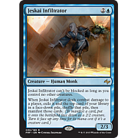 Jeskai Infiltrator