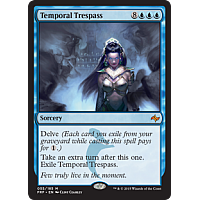 Temporal Trespass