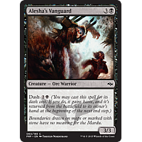 Alesha's Vanguard