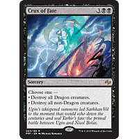 Crux of Fate