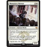 Monastery Mentor (Foil)