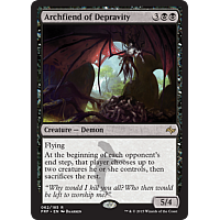 Archfiend of Depravity