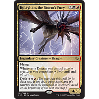 Kolaghan, the Storm's Fury