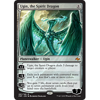 Ugin, the Spirit Dragon