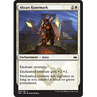 Abzan Runemark