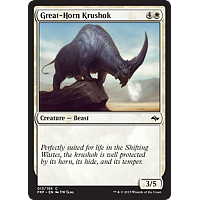 Great-Horn Krushok