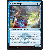 Mistfire Adept