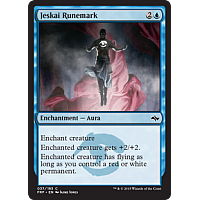 Jeskai Runemark