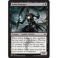 Sultai Emissary