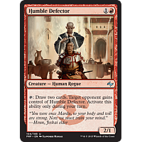 Humble Defector