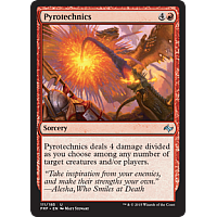 Pyrotechnics