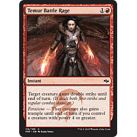 Temur Battle Rage