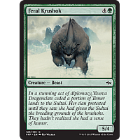 Feral Krushok