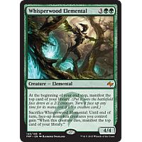 Whisperwood Elemental