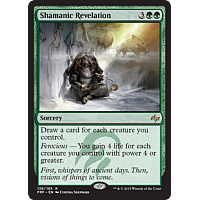 Shamanic Revelation (Prerelease)