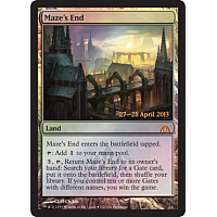Maze's End (DGM prerelease promo)