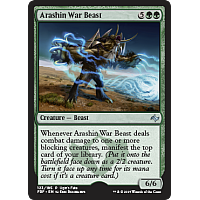 Arashin War Beast