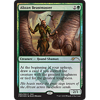 Abzan Beastmaster (FNM maj 2015)