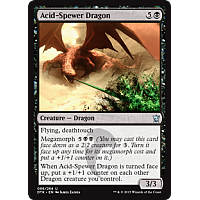 Acid-Spewer Dragon