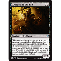 Ambuscade Shaman