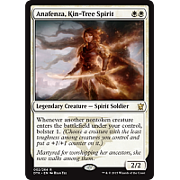 Anafenza, Kin-Tree Spirit